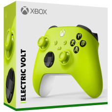 Геймпад беспроводной Microsoft Xbox Wireless Controller (Electric Volt)
