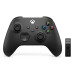 Геймпад Microsoft Xbox Controller + Wireless Adapter for Windows 10 Геймпад Microsoft Xbox Controller + Wireless Adapter for Windows 10