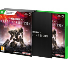 Armored Core VI (6): Fires of Rubicon Launch Edition (Xbox One, Series X, русская версия) 