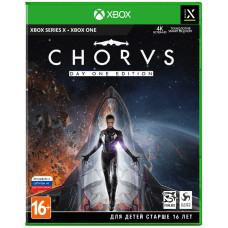 CHORUS - Издание первого дня (Xbox One / Series X, русская версия)