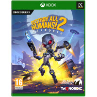 Destroy All Humans! 2 - Reprobed (Xbox Series X, русская версия)