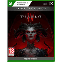 Diablo IV (4) Cross Gen Bundle (Xbox Series X / Xbox One русская версия)