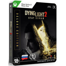 Dying Light 2 Stay Human Deluxe Edition (Русская версия) [Xbox One | Series X]