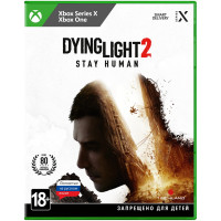 Dying Light 2 Stay Human (Xbox One / Series X, русская версия) Dying Light 2 Stay Human (Xbox One / Series X, русская версия)