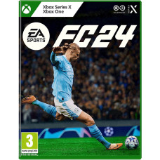 EA Sports FC 24 (Xbox One / Series X, русская версия) EA Sports FC 24 (Xbox One / Series X, русская версия)