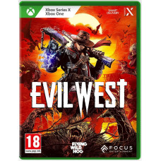 Evil West (Xbox Series X / Xbox One, русские субтитры)