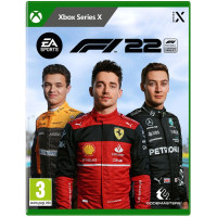 F1 22 (Formula 1) (Xbox Series X, русские субтитры)