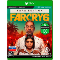 Far Cry 6 Yara Edition (Русская версия) [Xbox One | Series X]