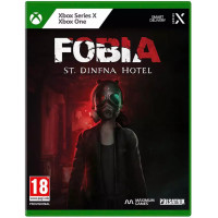 Fobia - St. Dinfna Hotel (Русская версия) [Xbox One | Series X] (EU)