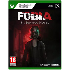 Fobia - St. Dinfna Hotel (Русская версия) [Xbox One | Series X] (EU)