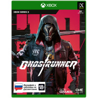 Ghostrunner (Xbox Series X, русские субтитры)