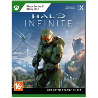 Halo Infinite (Xbox One / Series X, русские субтитры)
