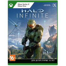 Halo Infinite (Xbox One / Series X, русские субтитры)