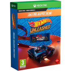 Hot Wheels Unleashed - Challenge Accepted Edition  (Русская версия) [Xbox One | Series X]