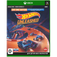 Hot Wheels Unleashed - Day One Edition (Русская версия) [Xbox One | Series X]