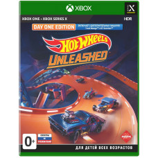 Hot Wheels Unleashed - Day One Edition (Русская версия) [Xbox One | Series X]