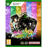 JoJo’s Bizarre Adventure: All-Star Battle (Xbox Series X / Xbox One, английская версия)