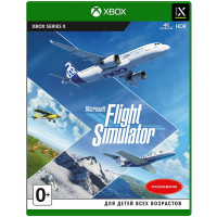 Microsoft Flight Simulator (Русская версия) [Xbox Series X]