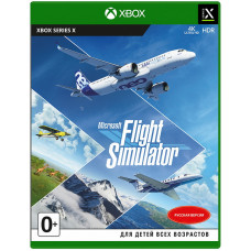 Microsoft Flight Simulator (Русская версия) [Xbox Series X]