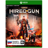 Necromunda: Hired Gun (Xbox One | Series X, русские субтитры) 