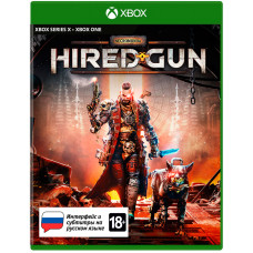 Necromunda: Hired Gun (Xbox One | Series X, русские субтитры) Necromunda: Hired Gun (Xbox One | Series X, русские субтитры)