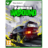 Need for Speed Unbound (Xbox Series X, английская версия)