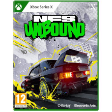 Need for Speed Unbound (Xbox Series X, английская версия)