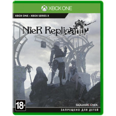 NieR Replicant ver.1.22474487139... (Xbox One/Series X, английская версия)