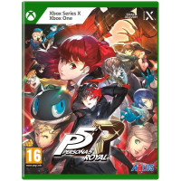 Persona 5 Royal (Xbox One/Series X, английская версия)