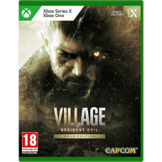 Resident Evil Village Gold Edition (Xbox One/Series X, русская версия)