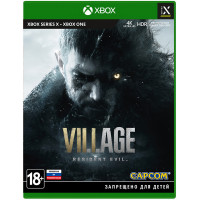 Resident Evil Village (Xbox Series X / Xbox One, русская версия) Resident Evil Village (Xbox Series X / Xbox One, русская версия)