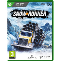 SnowRunner (Xbox One / Series X, русская версия)