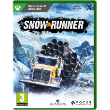 SnowRunner (Xbox One / Series X, русская версия)