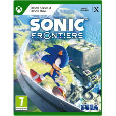 Sonic Frontiers (Xbox One/Series X, русские субтитры) Sonic Frontiers (Xbox One/Series X, русские субтитры)