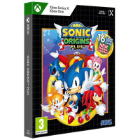 Sonic Origins Plus - Day One Edition (Xbox Series X / Xbox One, русская версия) 