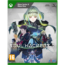 Soul Hackers 2 (Xbox One/Series X, английская версия)