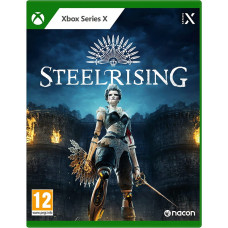 Steelrising (Xbox Series X, русская версия) (EU) Steelrising (Xbox Series X, русская версия) (EU)