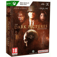 The Dark Pictures Anthology: Volume 2 (Русская версия) [Xbox One | Series X] (EU)