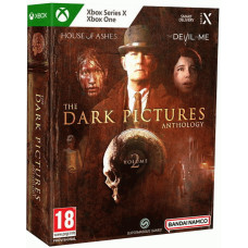 The Dark Pictures Anthology: Volume 2 (Русская версия) [Xbox One | Series X] (EU)