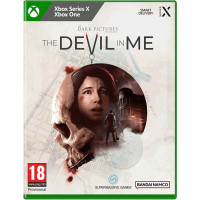 The Dark Pictures: The Devil In Me (Русская версия) [Xbox One | Series X] (EU)