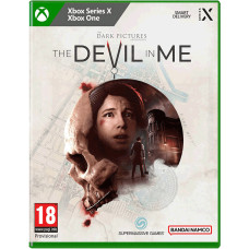 The Dark Pictures: The Devil In Me (Русская версия) [Xbox One | Series X] (EU)