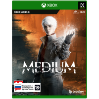 The Medium (Русские субтитры) [Xbox Series X]