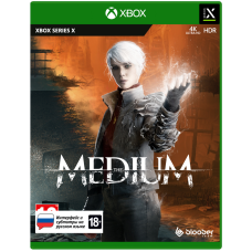 The Medium (Русские субтитры) [Xbox Series X]