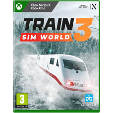 Train Sim World 3 (Русская версия) [Xbox One | Series X]