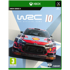 WRC 10 (Русская версия) [Xbox Series X]