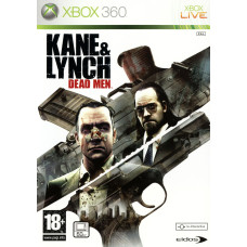 Kane and Lynch: Dead Men [Xbox 360]