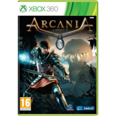 Arcania: Gothic 4 (Готика 4: Аркания) (Xbox 360, английская версия)
