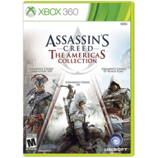 Assassin's Creed The Americas Collection [Xbox 360] - US