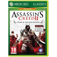 Assassin's Creed II (2) Game of the Year Edition [Xbox 360]