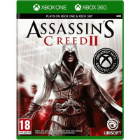 Assassin's Creed II [Xbox 360]  (совместимость с Xbox One) 